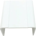 ADI PRO 0E-125JCW4 Raceway Joint Cover, 1-1/4" X 3/4", 4-Pack, White
