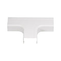 ADI PRO 0E-125TCW4 Raceway T Connector, 1-1/4" x 3/4", 4-Pack, White