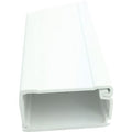 ADI PRO 0E-175DW2 1-3/4" x 3/4" Duct Raceway, 2-Pack, White