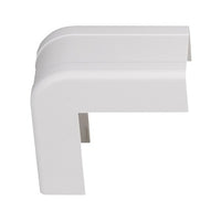 ADI PRO 0E-175OCW4 Raceway Outside Corner, 1-3/4" x 1", 4-Pack, White