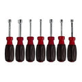 ADI PRO 0E-7PNUTDRST (7) Piece Nut Driver Set, 3" Shaft Length