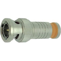 ADI PRO 0E-BNCCOM75T Male BNC Compression RG59/62 75 Ohms, 10-Pack
