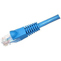 ADI PRO 0E-C5EBL7 CAT5e Patch Cable, 7' (2.1m), Blue