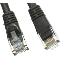 ADI PRO 0E-C6BK16 CAT6 Patch Cable, 1' 6-Pack, Black