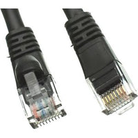 ADI PRO 0E-C6BK36 CAT6 Patch Cable, 3' (0.91m), 6-Pack, Black