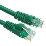 ADI PRO 0E-C6GN16 1' (0.3m) CAT6 Cable, 6-Pack, Green