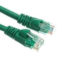 ADI PRO 0E-C6GN16 1' (0.3m) CAT6 Cable, 6-Pack, Green