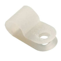 ADI PRO 0E-CC14N 1/4" Nylon Cable Clamp, 100-Pack (Replaces CC14N)