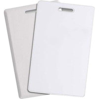 ADI PRO 0E-CLAMPK25 Clamshell Pre-Programmed Proximity Card, 26-Bit, 125kHz, 25-Pack