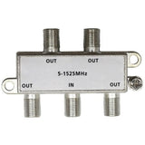 ADI PRO 0E-COAXSP4 4-Way Digital Coax Splitter