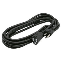 ADI PRO 0E-CX1615B Heavy Duty Indoor/Outdoor Extension Cord, 15', 16AWG, Black