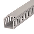 ADI PRO 0E-FD3 Finger Duct Raceway, 3" width, 2-Pack, Gray