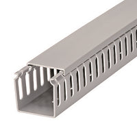 ADI PRO 0E-FD3 Finger Duct Raceway, 3" width, 2-Pack, Gray