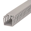 ADI PRO 0E-FD4 Finger Duct Raceway, 4" width, 2-Pack, Gray
