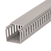 ADI PRO 0E-FD4 Finger Duct Raceway, 4" width, 2-Pack, Gray