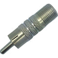 ADI PRO 0E-FFRCAMTP RCA Plug to Female Jack, 10-Pack