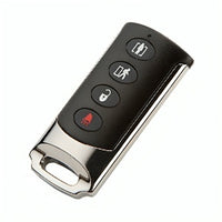 ADI PRO 0E-FOBRMT345 4-Button Keyfob Chrome 345 MHz