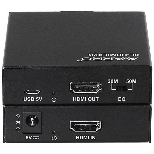 AVARRO 0E-HDMIEX2K 1080P HDMI Over Single UTP Extender