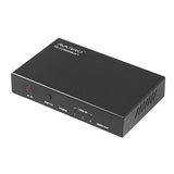 AVARRO 0E-HDMISW3X1 3x1 4K at 60Hz HDMI Switcher