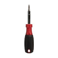 ADI PRO 0E-SCDRV6N1 0E-SCDRV6N 6-in-1 Multi-Bit Screwdriver, Phillips-head and Slotted Bits