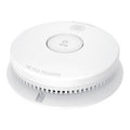 ADI PRO 0E-SMKDTCR AC Photoelectric Smoke Detector with 9V Battery Backup