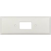 ADI PRO 0E-TP Request-to-Exit Detector Trim Plate, Gray