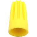 ADI PRO 0E-WNYW Wire Nuts, Standard Twist-on Connector 18-12 AWG, 600V, Yellow
