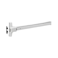ACCENTRA 2100-36 689 2100 Series Rim Exit Device, 36", Aluminum Painted