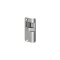 Trine 3458LC-32D-R 3000 Series Electric Strike, 4-5/8" Faceplate, Satin Stainless Steel
