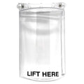 Dortronics 5210/COV Protective Plexiglass Cover