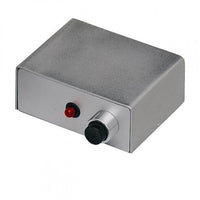 Dortronics 5236-3P25 Series DPDT Momentary Buttons Snap Action Mini Box