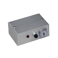 Dortronics 5246-K24 Series Key Removable in 2 Positions Switch Console
