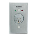 Schlage 653-14 Key Switch DPDT Main Single