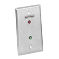 Schlage 801KS Local/Remote Monitoring Station, 4-LED and Sounder, Key Reset