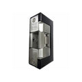 Trine EN400CMRP EN Series Electric Strike, 12/24VDC, Satin Stainless Steel