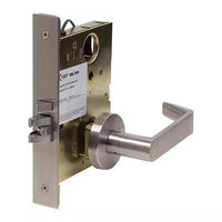 Command Access ML19092-M-EL/EU 03ESC 626 RX ML190 Series Motorized Schlage L9000 Retrofit Series Mortise Lock, Storeroom, Field Selectable EU / EL, Request to Exit, Satin Chrome