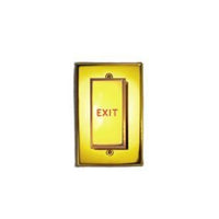 Dortronics W5286-P23DAXDBAXE1 W5286-P23DAxE1 5286 Series Single Gang Push Plate Switch, Pneumatic 2-60 Second Delay