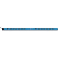Hubbell PV72IA20AA-6BL inSIGHT Switch Ready Intelligent Power Distribution Unit, 6' Cord, Blue