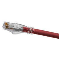 Hubbell HC6AR65 Copper Solutions, Patch Cords, Ascent, Cat6A, Slim, 65'
