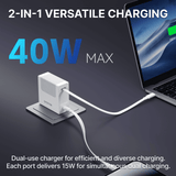 Gitryin Retractable Charger for 3C Devices [DIY]