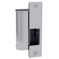 HES 1006-F-12/24D-630 1006 Series Universal Electric Strike Body, 12/24VDC, Fail Safe, Satin Stainless Steel