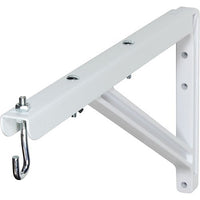 Draper 227216 Mounting Bracket for Projector Screen White
