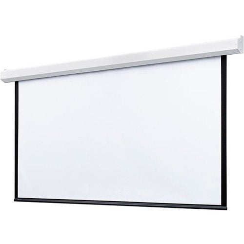 Draper 116022 133" Targa Electric Projection Screen, HDTV, Matte White