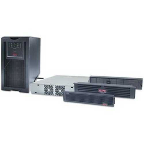 APC SUA5000R5TXFMR Smart-UPS 5000VA RM w/Transformer, 208V input and 120/208V Output