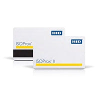 HID 1386LGGRV ISOProx II Proximity Card, Vertical Format