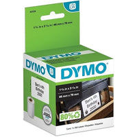 DYMO 30326 LabelWriter Video Spine Labels, 1-4/5 x 3-1/10, 150 Count - DYMO
