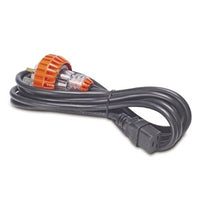 APC AP9897 Power Cord, C19 to 15A, Australia Plug, 3.7m