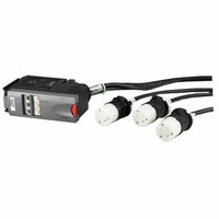 APC PDM1320L5-3P-3 IT Power Distribution Module, 3x1 Pole, 3-Wire