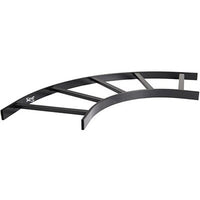 ICC ICCMSLFT90 Ladder Rack Cable Runway 90-Degree Flat Turn Section