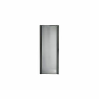 APC AR7007A NetShelter SX Server Rack Enclosure, 48U, 600mm Wide, Perforated Curved Door Rack